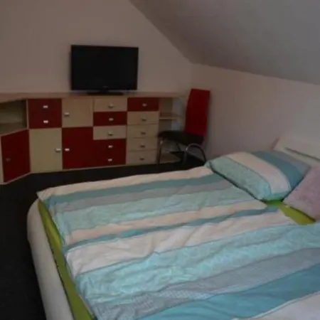 Апартаменты Kunstsammler By Interhome