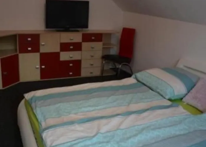 Apartmán Kunstsammler By Interhome